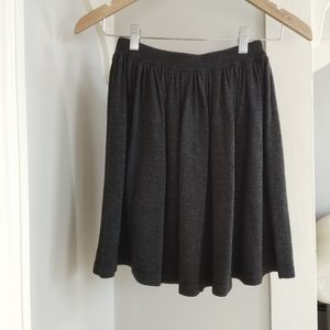 Susana Monaco merino wool skirt